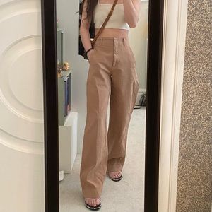 Wilfred Free wide leg pants size 0